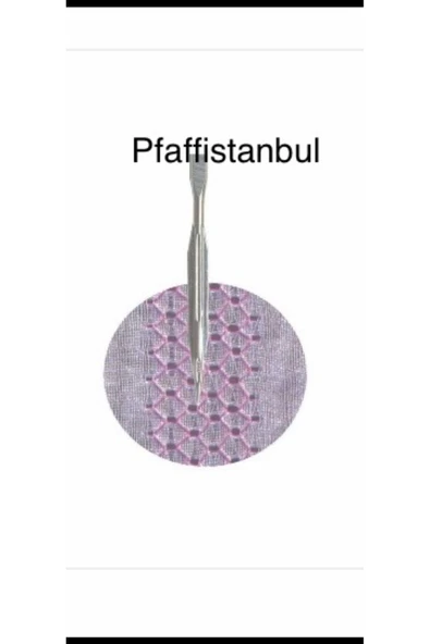 Pfaff Kanatlı ( Wing ) Iğne 19/120 Numara - Resim 2