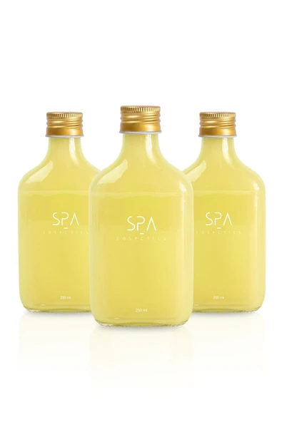 SPAPROFESSİONAL,SPA Pro Keratin 'Papatya Özlü' 250 ml. 3lü Set - Resim 2