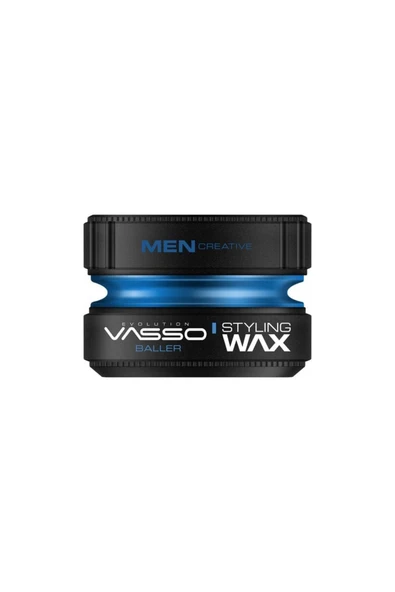 VASSO MAN,Vasso Pro Aqua Neme Karşı Dayanıklı Wax 150 Ml – (baller ) ürün görseli 1