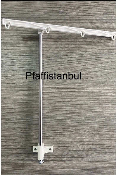 Pfaff Admire 1000 Overlok Çardak Seti - Resim 2