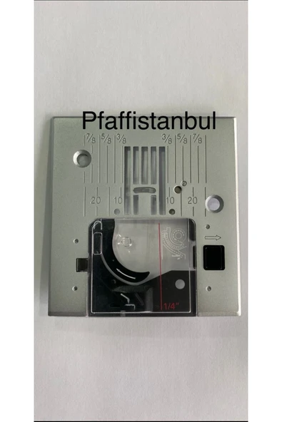 Pfaff Dikiş Plakası - 68023884 - Passport 2.0 - Versiyon 2 ürün görseli 1