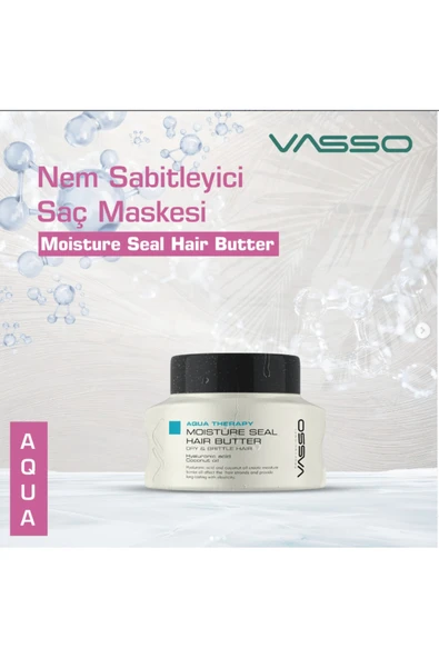 VASSO EVOLUTION,VASSO NEM MASKESİ 150ML HYDRATE ürün görseli 1