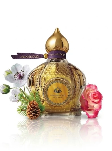 Osmanlı Oud 4142 Azad Unisex 65 ML EDP Parfüm – Oryantal Çiçeksi Kalıcı Koku ürün görseli 1