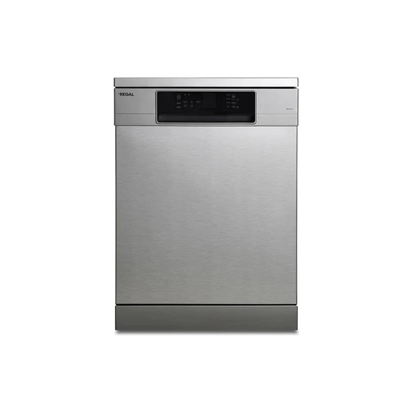 Regal BM 524 XY 5 Programlı Bulaşık Makinesi 14 Kişilik Enerji Sınıfı E Kapasite ürün görseli 1