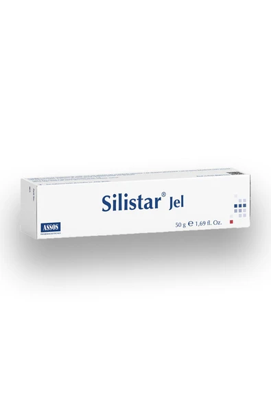Silistar Jel 50 gr ürün görseli 1