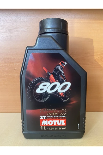 800 Factory Lıne Off Road 2t 1lt ürün görseli 1