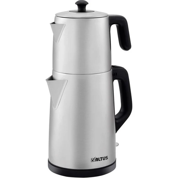 Altus Al 795 I Çay Makinesi 0,5 L Demlik Kapasitesi Inox Çelik Malzeme ile Şık Tasarım ürün görseli 1