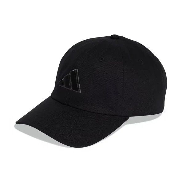 Adidas Ka7187 Dada Cap Big Log Şapka Siyah - Resim 2