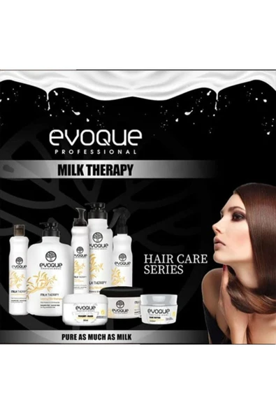 EVOQUE,Milk Therapy Bakım Köpüğü 4adet - Resim 2