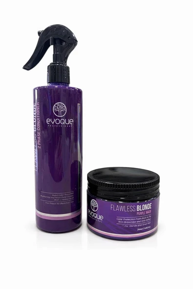MADAME CANDY,SİLVER SET FÖN SUYU 400 ML+ SİLVER MASKE 250 ML ürün görseli 1
