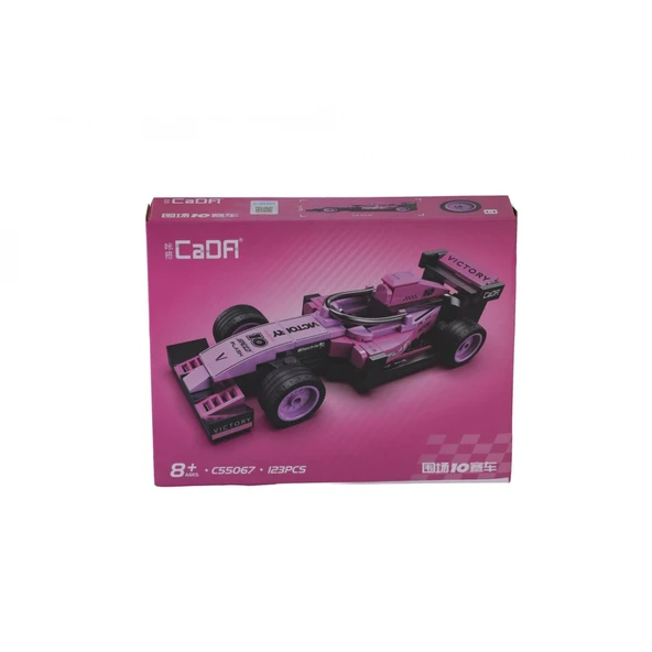 C55048W CADA 8Lİ BOX ARABALAR - Resim 3