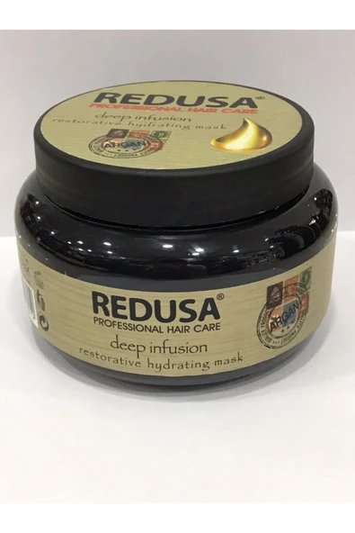 REDUSA,Onarıcı Ve Nemlendirici Saç Bakım Maskesi 500ml ürün görseli 1