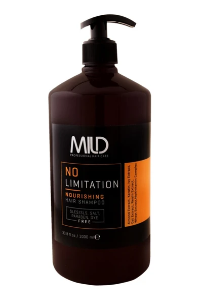 MİLD PROFESSİONAL,Mıld Nourıshıng Shampoo 1000 ml ürün görseli 1