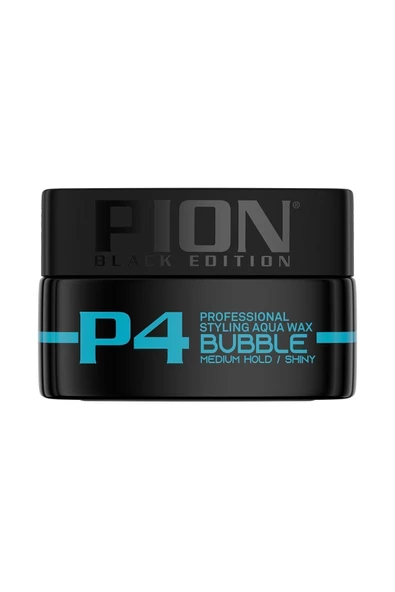 PION,Saç Şekillendirici Aqua Bubble Wax P4 150 ml ürün görseli 1