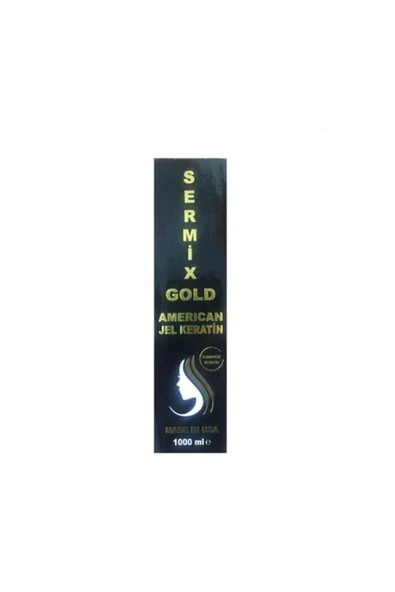 SERMİX,Sermix Gold Jel Keratin-1000ml ürün görseli 1