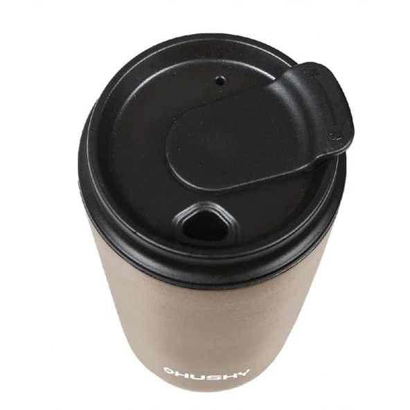 HUSKY Mack 360 Ml Termos (A. Kahve) - Resim 2