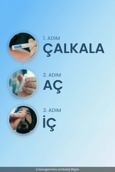 Probiyotik 20 Flakon - Resim 7