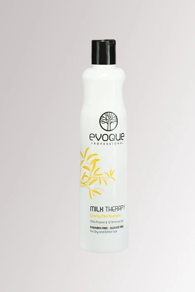 EVOQUA,Evoque Milk Therapy Saç Kremi 400 ml ürün görseli 1