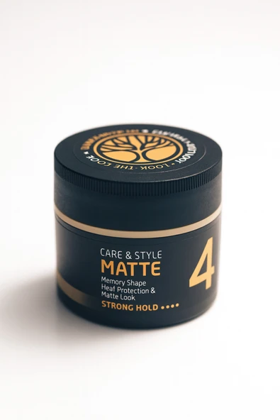 MADAME CANDY,Evoque Matte Wax 100ml ürün görseli 1