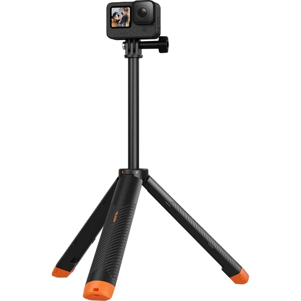 Telesin Floating Tripod Selfie Stick - Resim 4