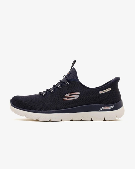 Sketchers 150755TK NVY ARCH FIT SUMMITS GÜNLÜK SPOR AYAKKABI ürün görseli 1