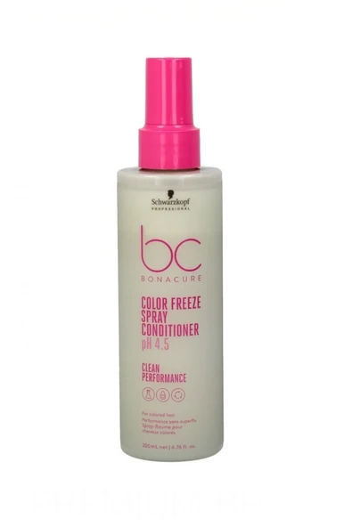 NIVEA,Bonacure Color Freeze Spray Conditioner Ph 4.5 200ml ürün görseli 1