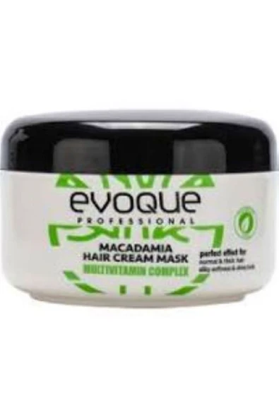 EVOQUA,Macadamia Saç Maskesi 500ml ürün görseli 1
