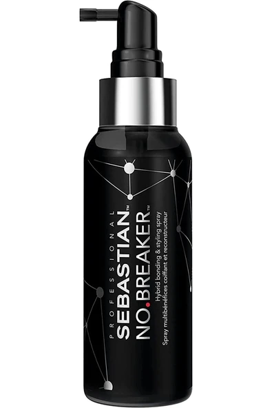 SEBASTIAN,No Breaker -En Yıpranmış Saçlarda Bile Etkili Onarıcı Sprey -100 ml- CYT796431131319922226 ürün görseli 1