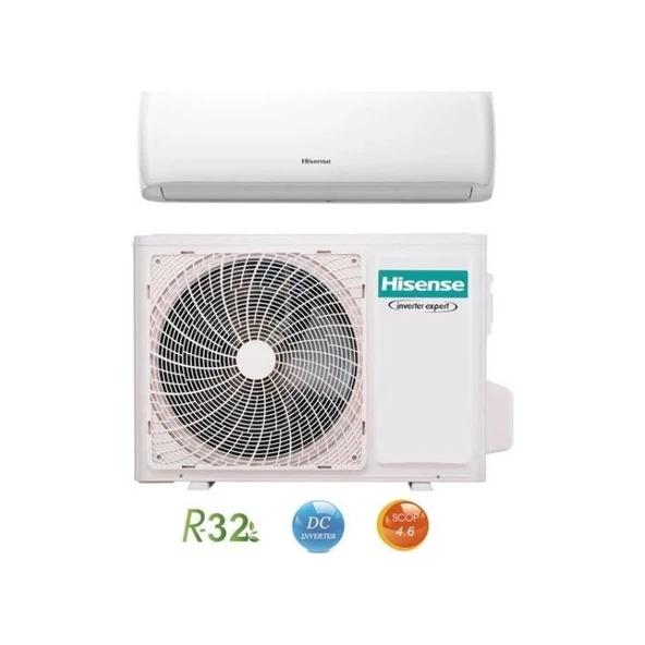 Hisense A++ 12000 BTU Duvar Tipi Klima ürün görseli 1