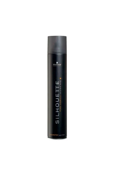 SİLHOUETTE,Super Hold 500 ml Süper Tutucu Saç Spreyi ürün görseli 1