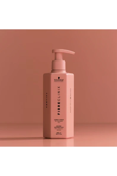 SCHWARZKOPF,Professional FIBRE CLINIX Fortify Conditioner 250 ml ürün görseli 1