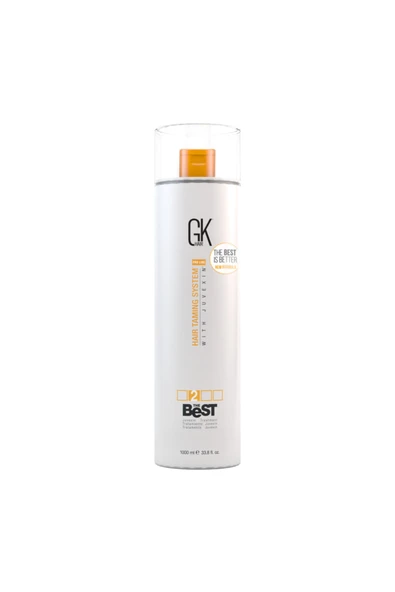 GK HAIR,Global Keratin The Best En Iyi Profesyonel Saç Düzleştirme, Onarıçı Keratin Tedavisi1000ml ürün görseli 1