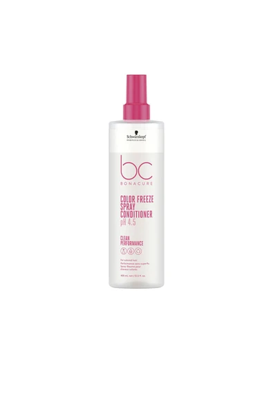 SCHWARZKOPF,Bc Color Freeze Sprey Saç Kremi Schwarzkopf 400 ml ürün görseli 1