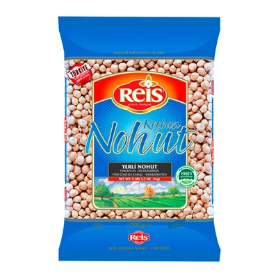 Reis Nohut 1Kg 4Ad (4'li Paket) ürün görseli 1