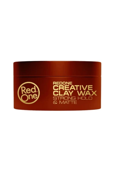 BUTİK,RedOne Creative Clay Wax 100 ml ürün görseli 1