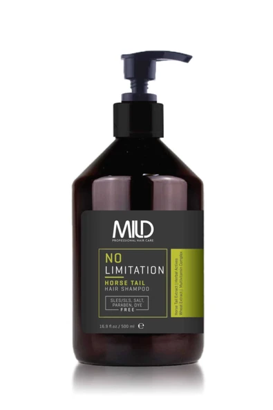 MİLD PROFESSİONAL,Mild Horse Taıl Shampoo 500 ml ürün görseli 1