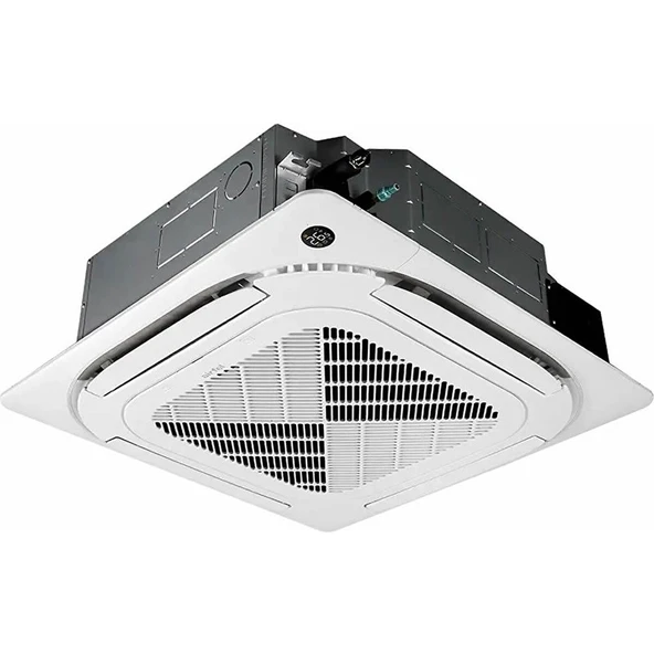 LCA140A 48.000 Btu A++ Enerji R32 Gaz Inverter Kaset Tipi Klima ürün görseli 1