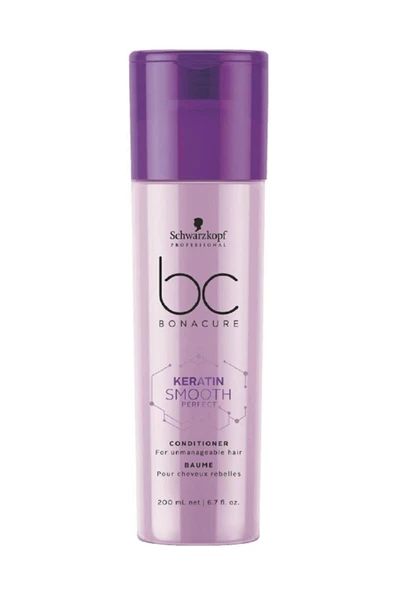 BC BONACURE,Keratin Smooth Perfect Mükemmel Kontrol Saç Kremi 200 Mll- ürün görseli 1