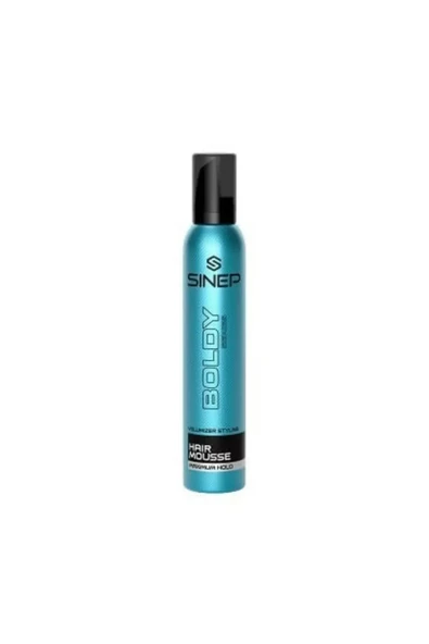 SEPETBUDUR,Sinep Saç Köpük Ulta Strong 300ml ürün görseli 1