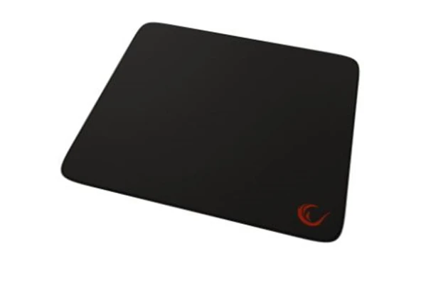 Rampage BLITZ S 290x240x3mm Dikişli Neutral Kumaş Siyah Gaming Mouse Pad ürün görseli 1