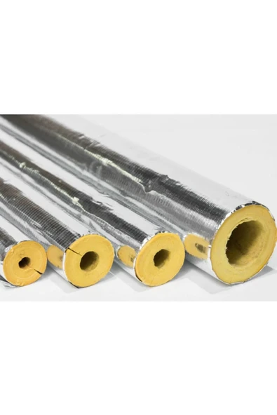 33/25(1") AFK PREFABRİK CAMYÜNÜ BORU 1 ADET (1,20MT) ürün görseli 1