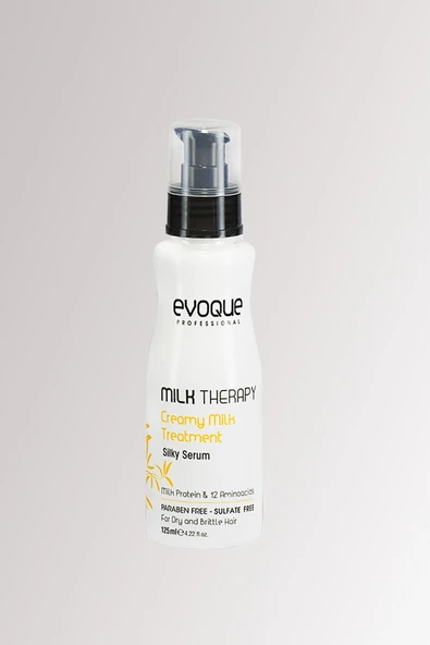 EVOQUA,Mılk Therapy Saç Serum 125 ml ürün görseli 1