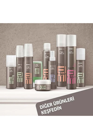 LİDYAHAN STORE,Professionals Eimi Texture Shape Shift Saç Şekillendirici, 150ml - Resim 4