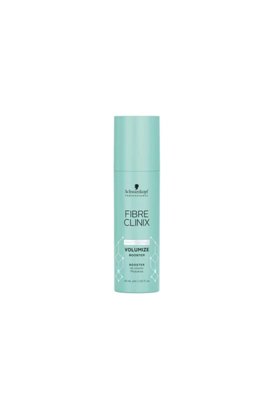 SCHWARZKOPF,Fibre Clinix Volumize Booster İnce Telli Zayıf Saçlar İçin Maske Takviye Serumu 45ml ürün görseli 1