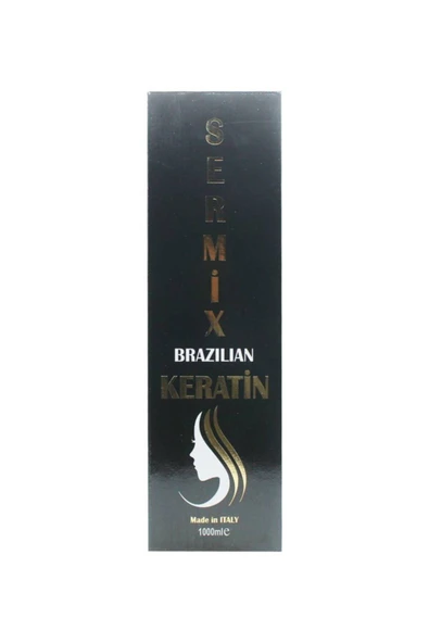 SERMİX,Amerikan Jel Keratin 1000ml ürün görseli 1