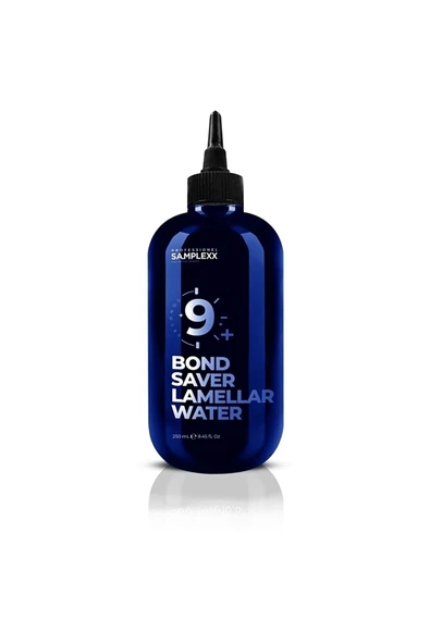SAMPLEXX,Samplex Bond Saver Lamellar Water 250 Ml 9 Saniye ürün görseli 1