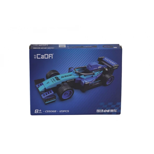C55048W CADA 8Lİ BOX ARABALAR - Resim 8