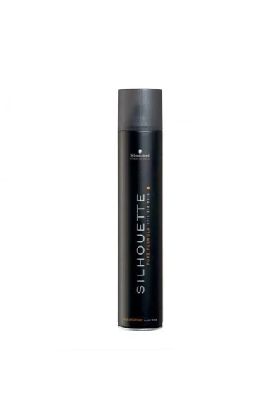 SCHWARZKOPF HAIR MASCARA,Silhouette Pure Formula Invisible Hold Hairspray Süper Tutucu Saç Spreyi 300 ml ürün görseli 1