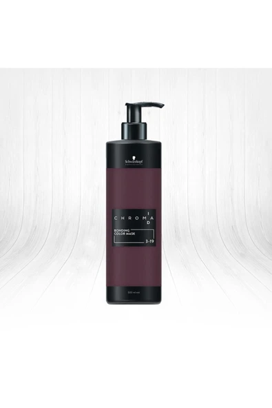 SCHWARZKOPF,Chroma Id Bonding Renklendirme Maskesi 500ml ürün görseli 1