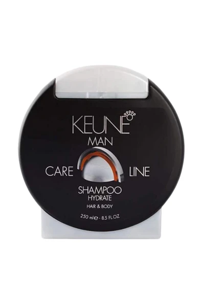 KEUNE,Man Care Line Hydrate Şampuan 250 ml ürün görseli 1